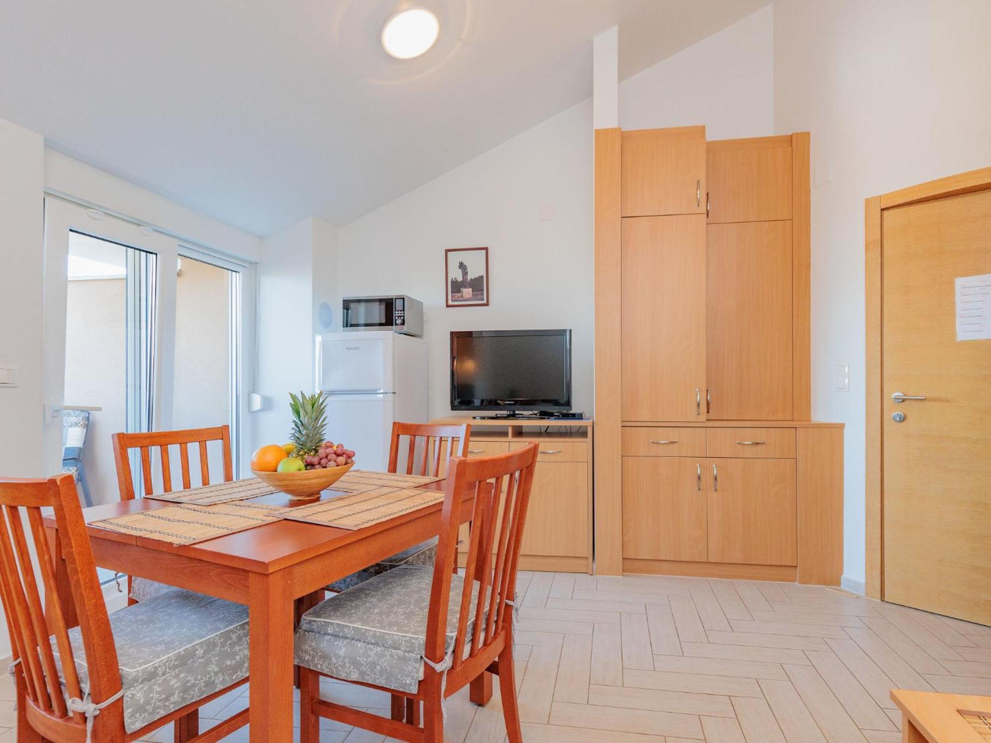 Apartment Mlasina-6 By Interhome Нін Екстер'єр фото