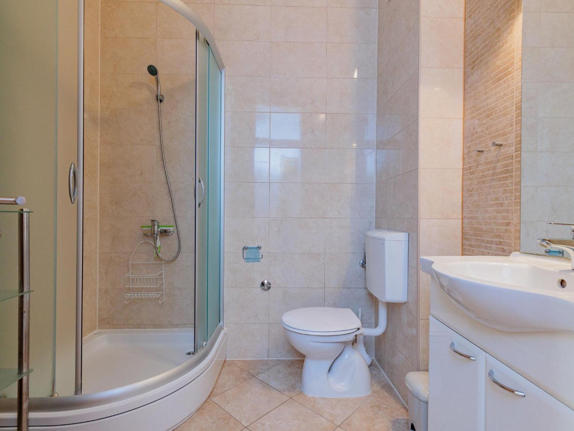 Apartment Mlasina-6 By Interhome Нін Екстер'єр фото